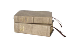Load image into Gallery viewer, Premium: Holy Bible & Triple Combination (2 book set) - Compact