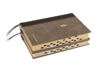 Load image into Gallery viewer, Deluxe: Holy Bible and Triple Combination (2 books)-No References