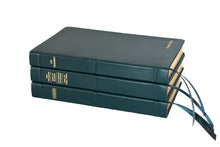 Load image into Gallery viewer, Deluxe: Old Testament (book 1), New Testament with Triple Combination (book 2), References (book 3)