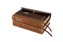 Load image into Gallery viewer, Another Language: New Testament with Triple Combination (book 1), Old Testament (book 2)
