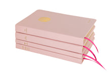 Load image into Gallery viewer, Deluxe: Old Testament (book1), New Testament with Bible References (book 2), Book of Mormon (book 3), Doctrine & Covenants and Pearl of Great Price with Triple Combination References (book4)