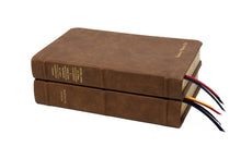 Load image into Gallery viewer, Another Language: New Testament with Triple Combination (book 1), Old Testament (book 2)