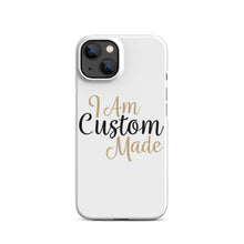 Load image into Gallery viewer, I AM CUSTOM MADE | Snap case for iPhone®
