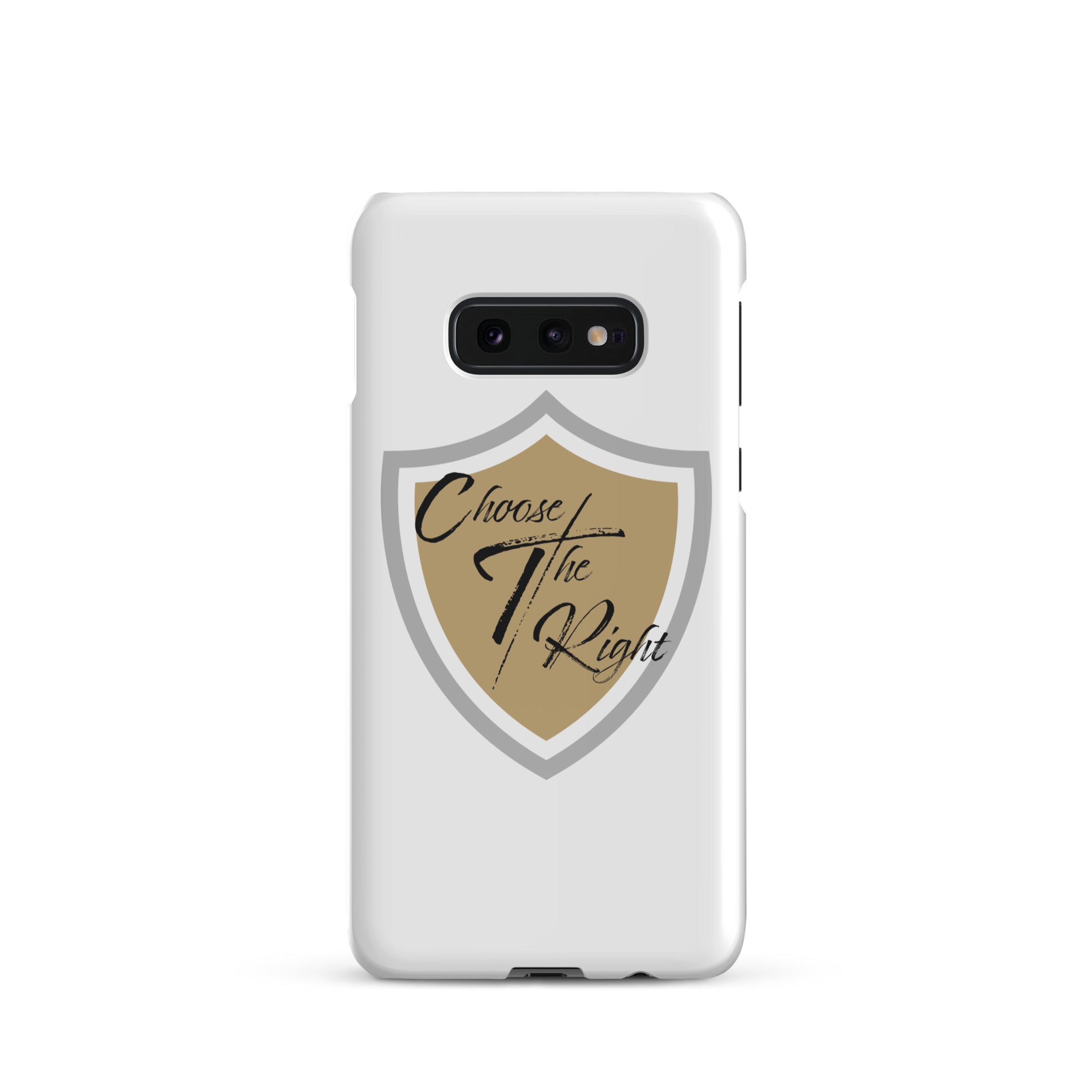 Choose The Right | Snap case for Samsung®