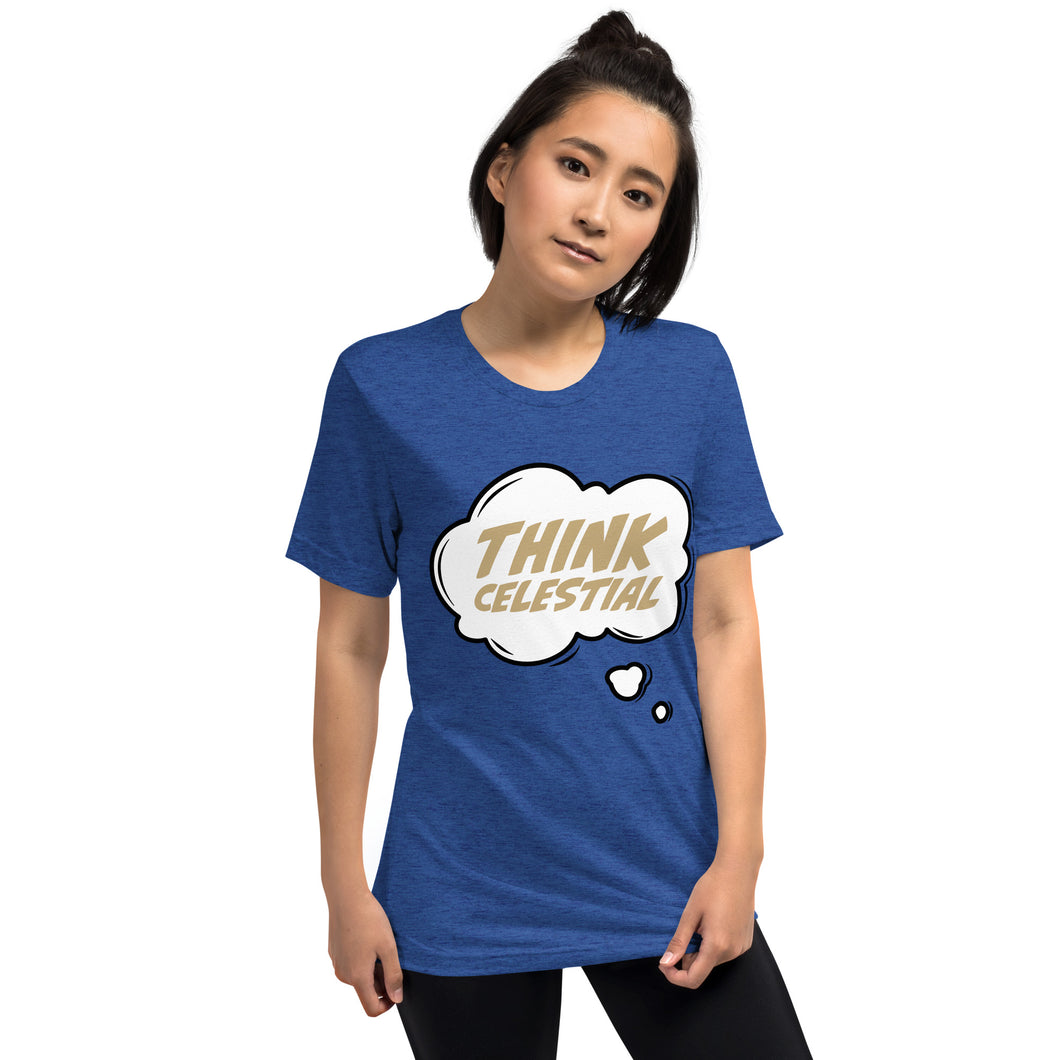 Think Celestial | Short sleeve t-shirt