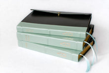 Load image into Gallery viewer, Rebind: Your existing scriptures into - Holy Bible (book1), Triple Combination (book 2), and References (book3)