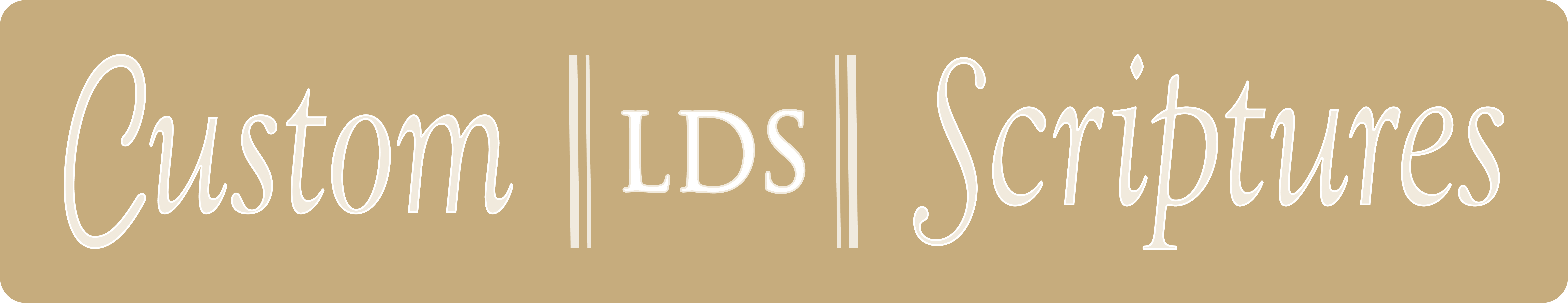 Custom LDS Scriptures: 16,300+ Colored Scripture Combos