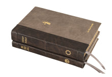 Load image into Gallery viewer, Deluxe: Holy Bible and Triple Combination (2 books)-No References
