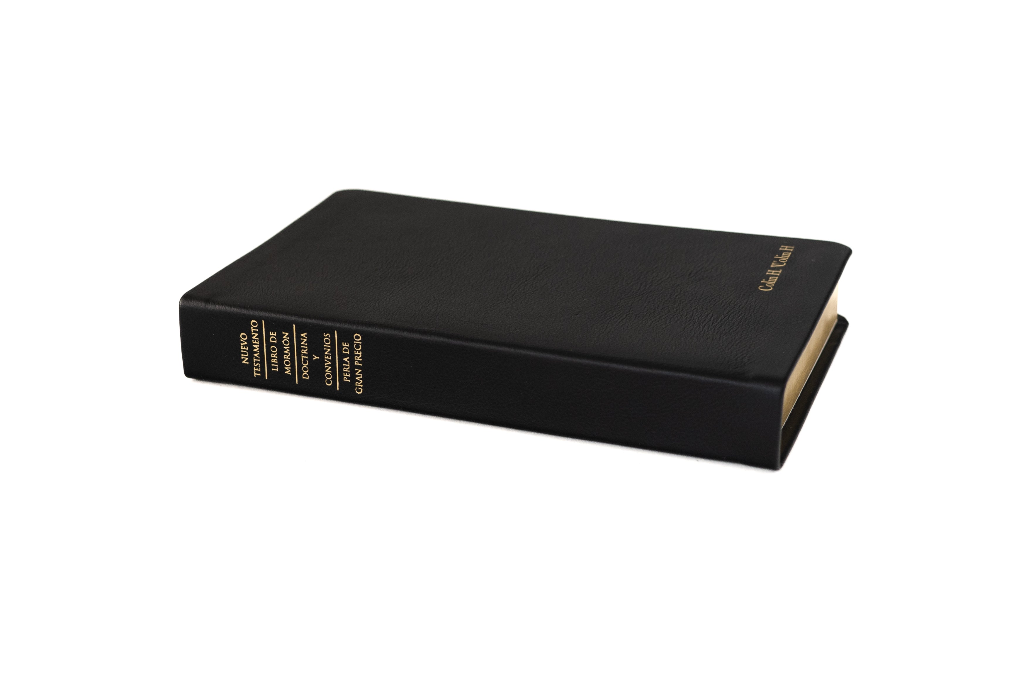 Additional Languages | Custom LDS Scriptures