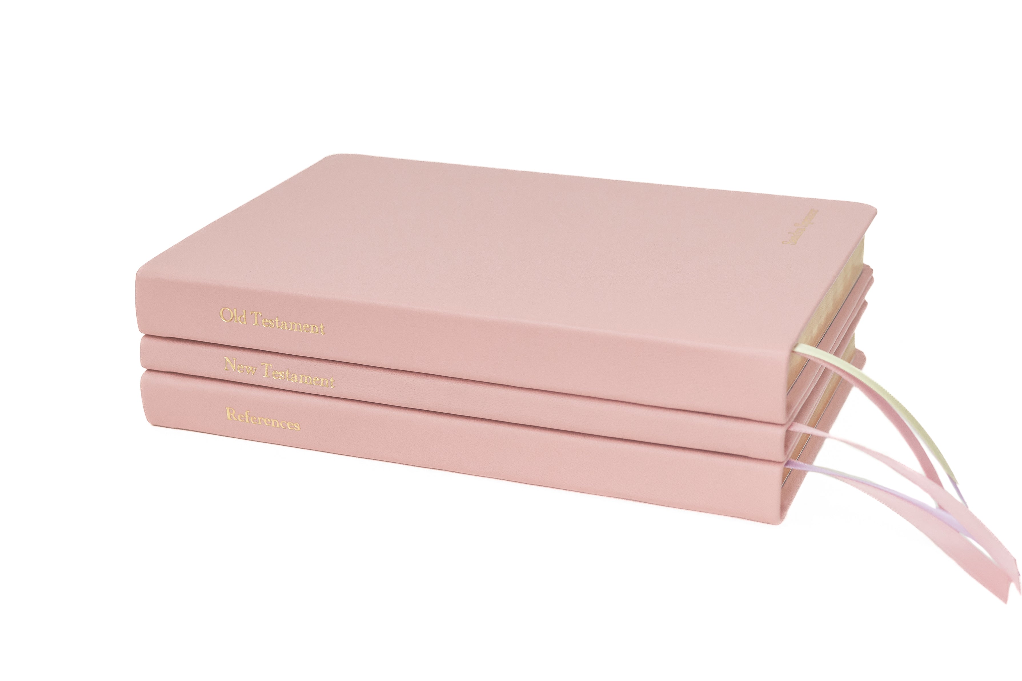 Personalized Bibles | Bible Customization & Engravings