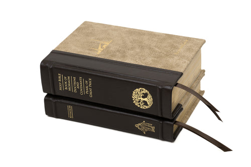 Quads Collection Page | Custom LDS Scriptures