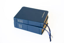 Load image into Gallery viewer, Premium - Holy Bible &amp; Triple Combination - Regular - BYU Blue | Custom LDS Scriptures is the best source for colored scriptures | 16,300+ Colored Scripture Options

