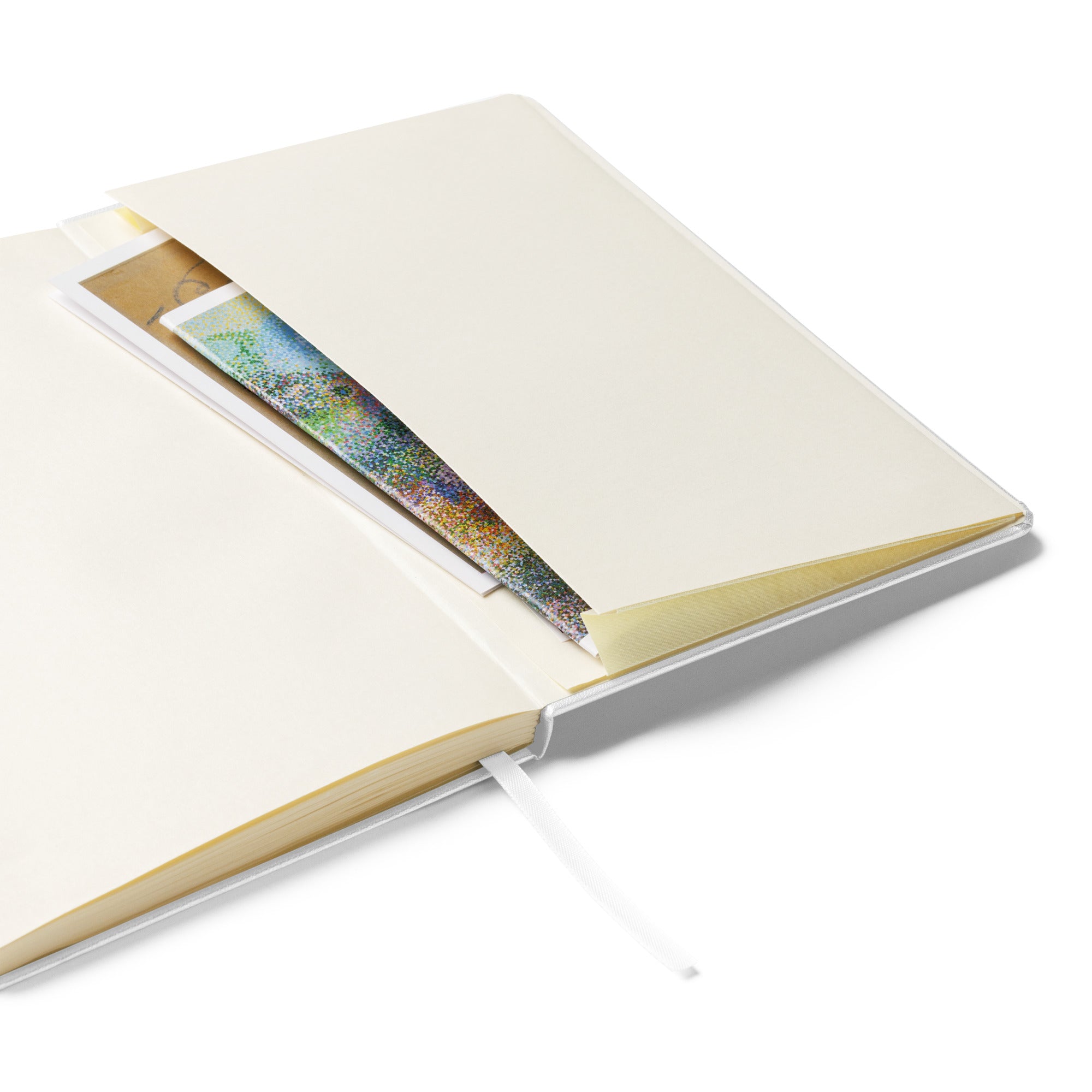 Choose The Right | Hardcover bound notebook/journal