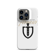 Load image into Gallery viewer, God&#39;s Armour | Snap case for iPhone®
