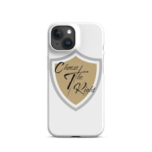 Load image into Gallery viewer, Choose The Right | Snap case for iPhone®
