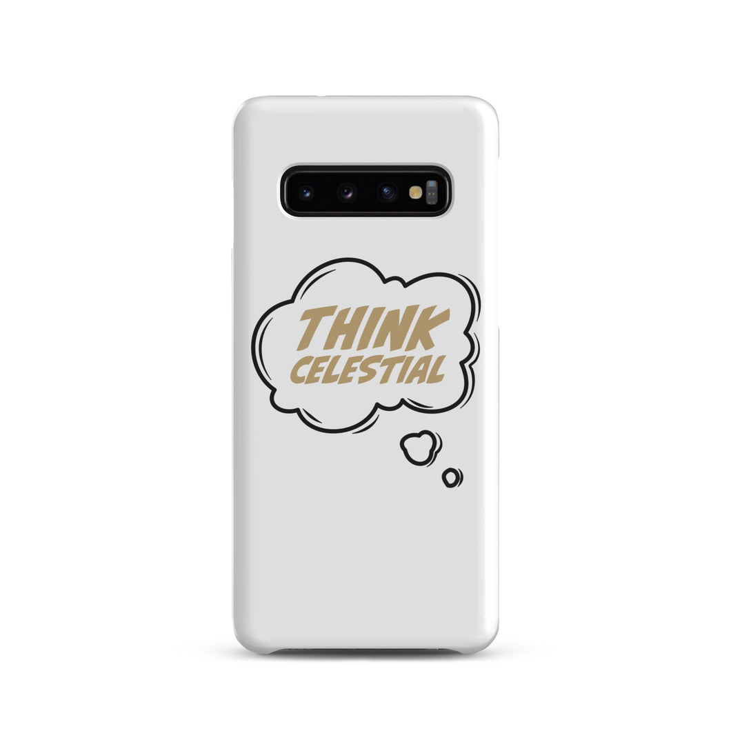 Think Celestial | Snap case for Samsung®