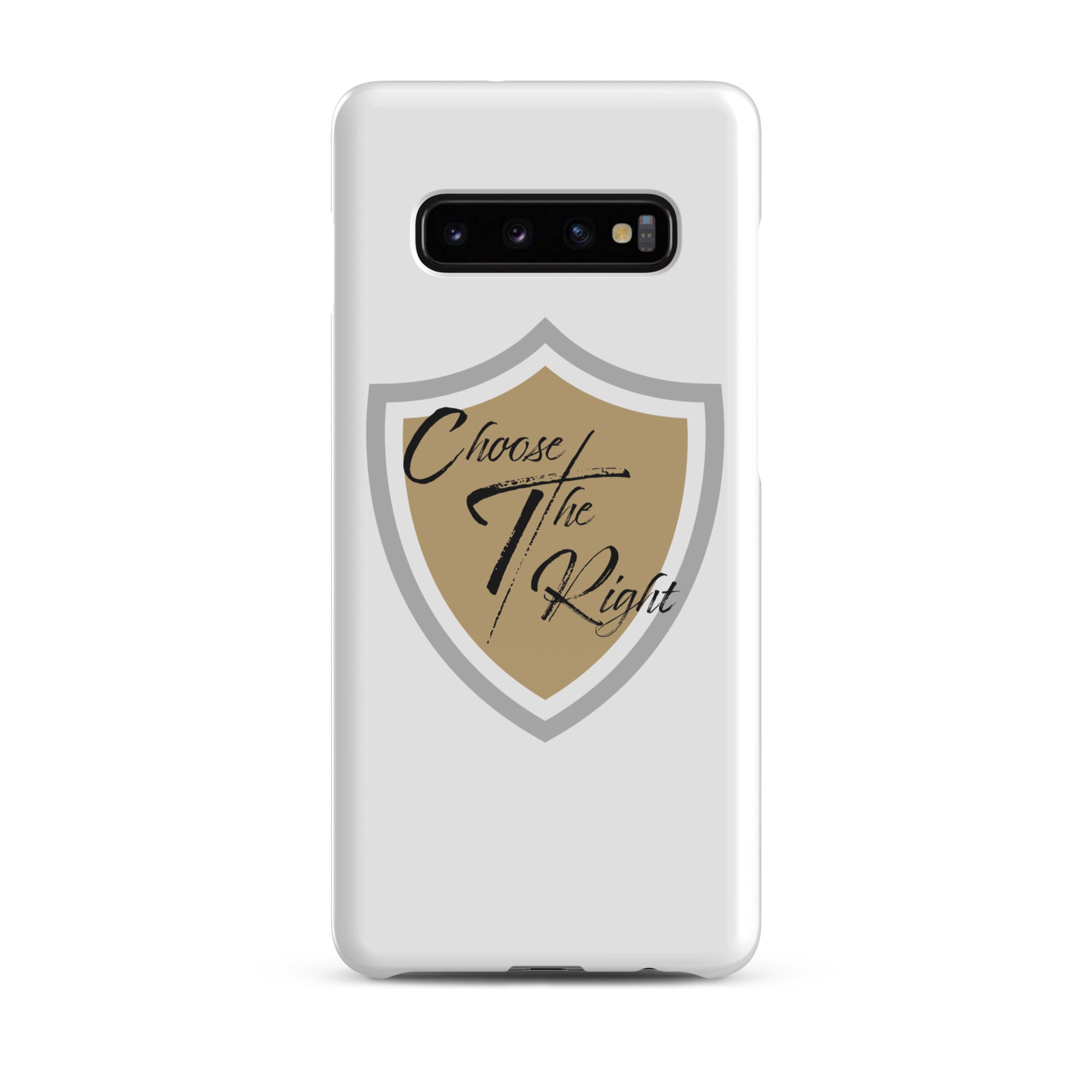 Choose The Right | Snap case for Samsung®