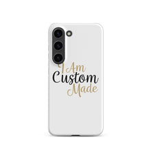 Load image into Gallery viewer, I AM CUSTOM MADE | Snap case for Samsung®
