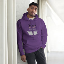 Load image into Gallery viewer, Search, Ponder &amp; Pray | Unisex Hoodie
