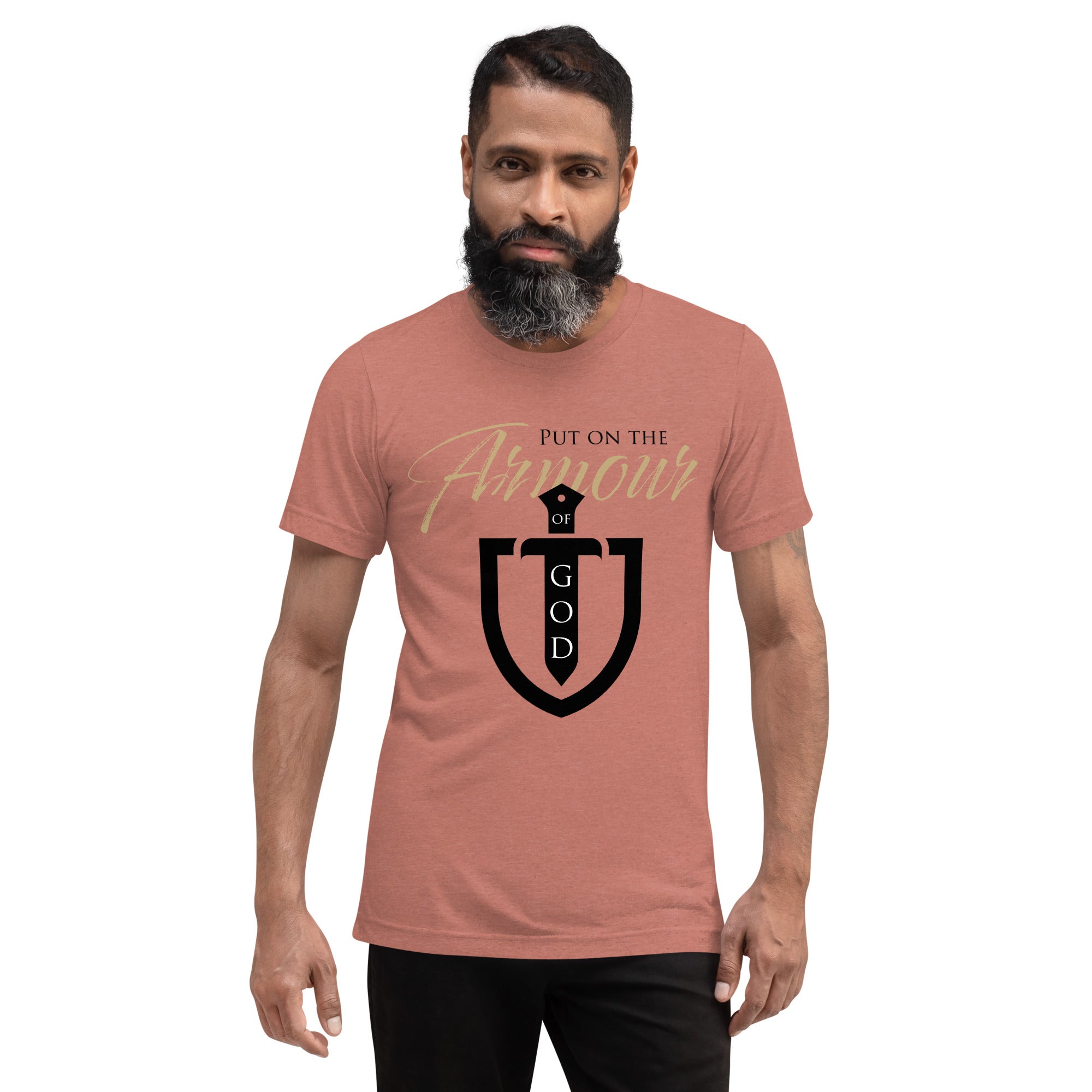 God's Armour | Short sleeve t-shirt