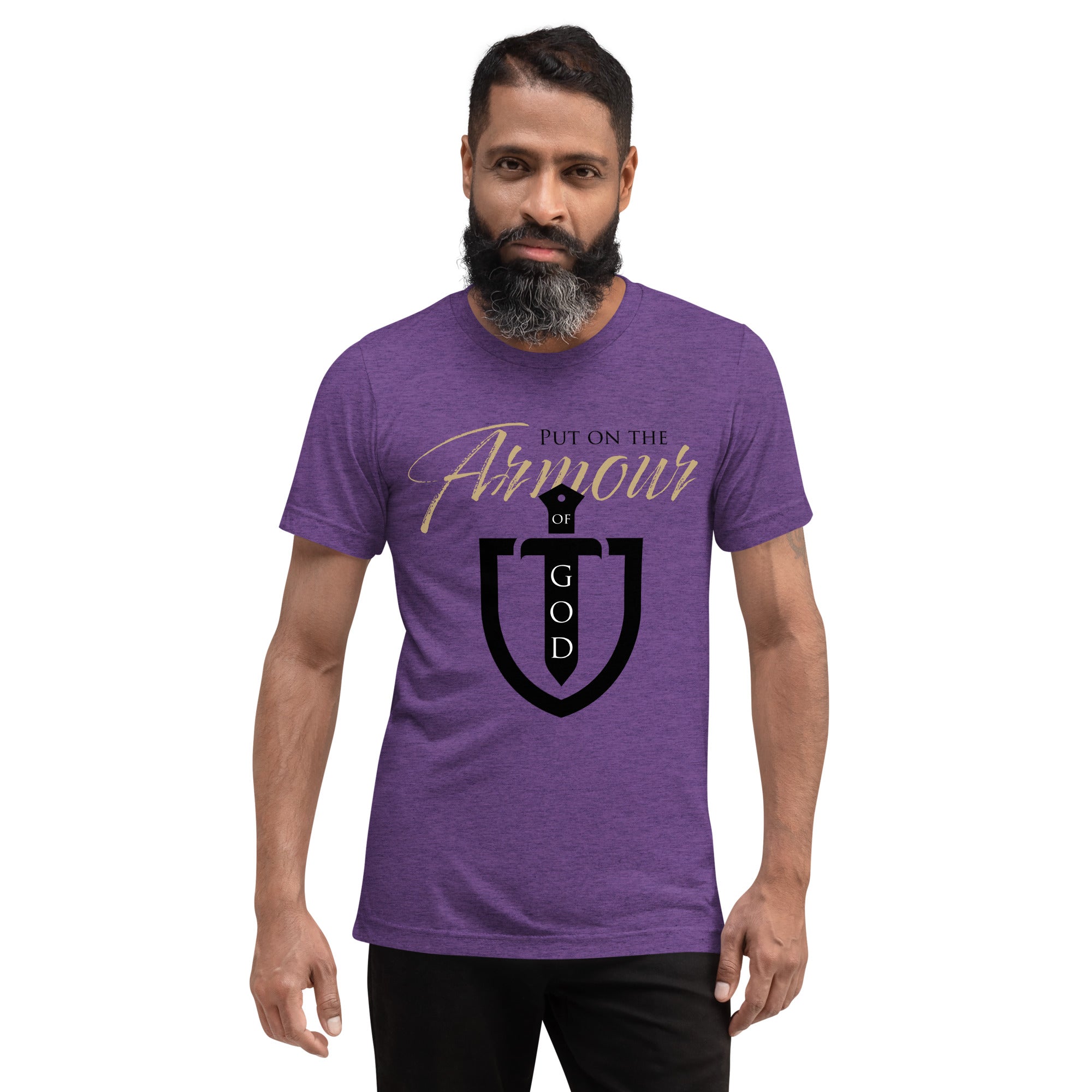 God's Armour | Short sleeve t-shirt