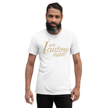 Load image into Gallery viewer, I AM CUSTOM MADE - Style 3 | Short sleeve t-shirt
