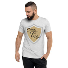 Load image into Gallery viewer, Choose The Right | Short sleeve t-shirt
