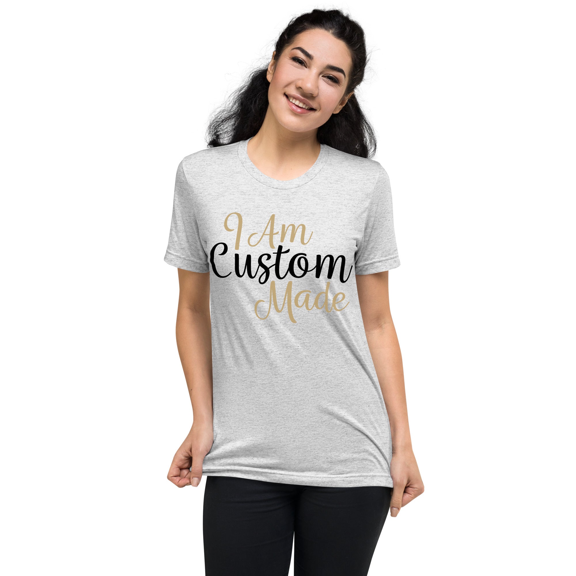 I AM CUSTOM MADE | Short sleeve t-shirt
