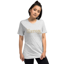 Load image into Gallery viewer, I AM CUSTOM MADE - Style 2 | Short sleeve t-shirt
