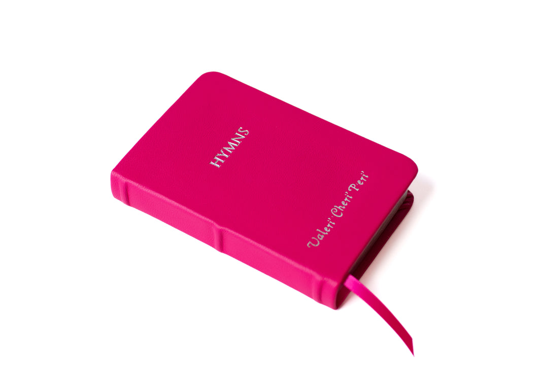 Hymn Book - Pocket - Colored Scriptures by Custom LDS Scriptures