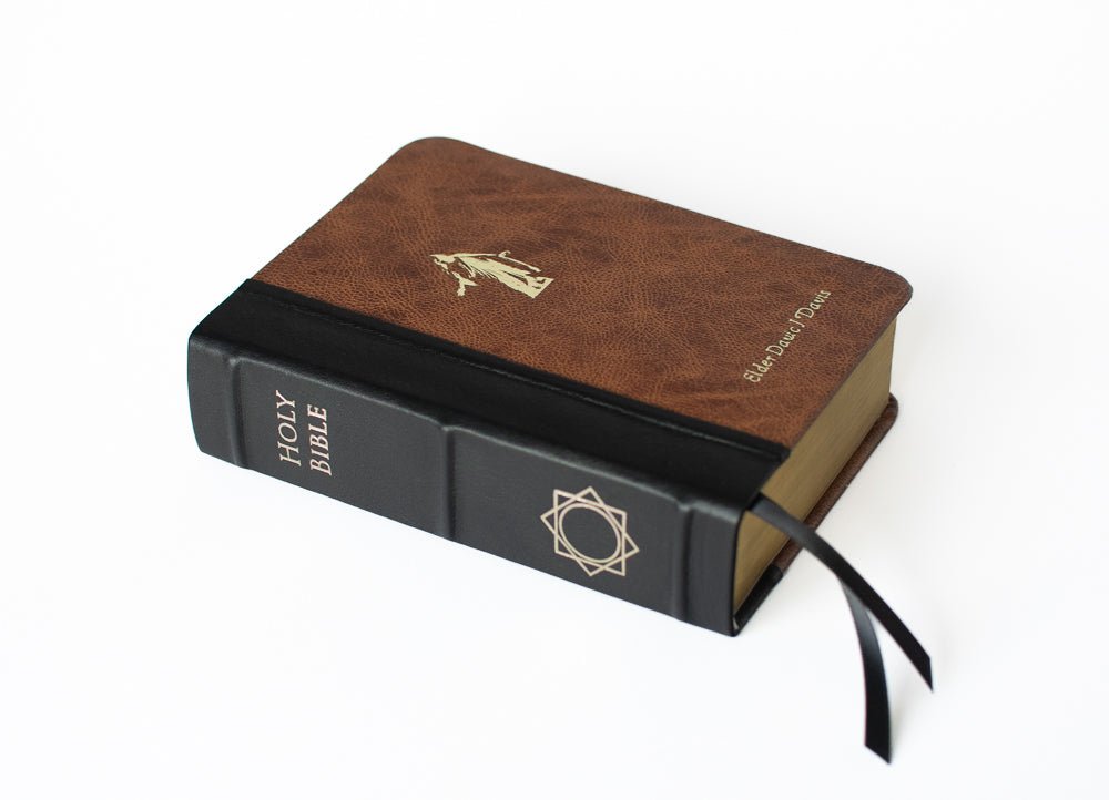 Premium: Holy Bible - Regular - Colored Scriptures by Custom LDS Scriptures