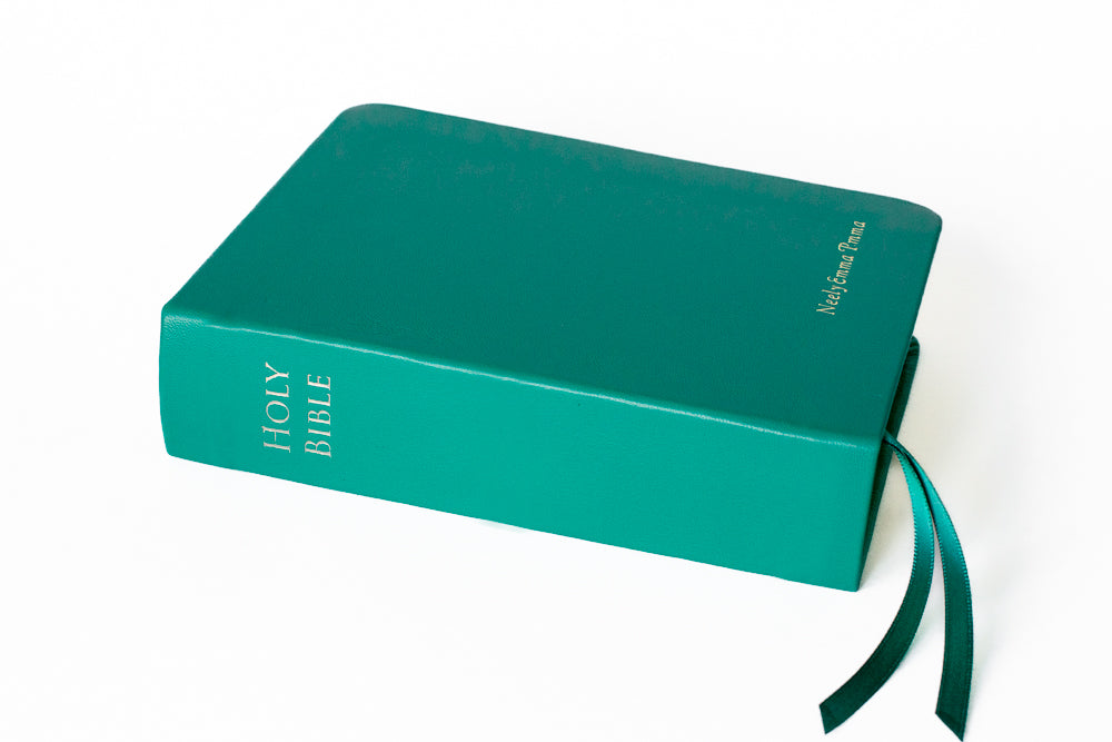 Basic: Holy Bible - Regular - Colored Scriptures by Custom LDS Scriptures
