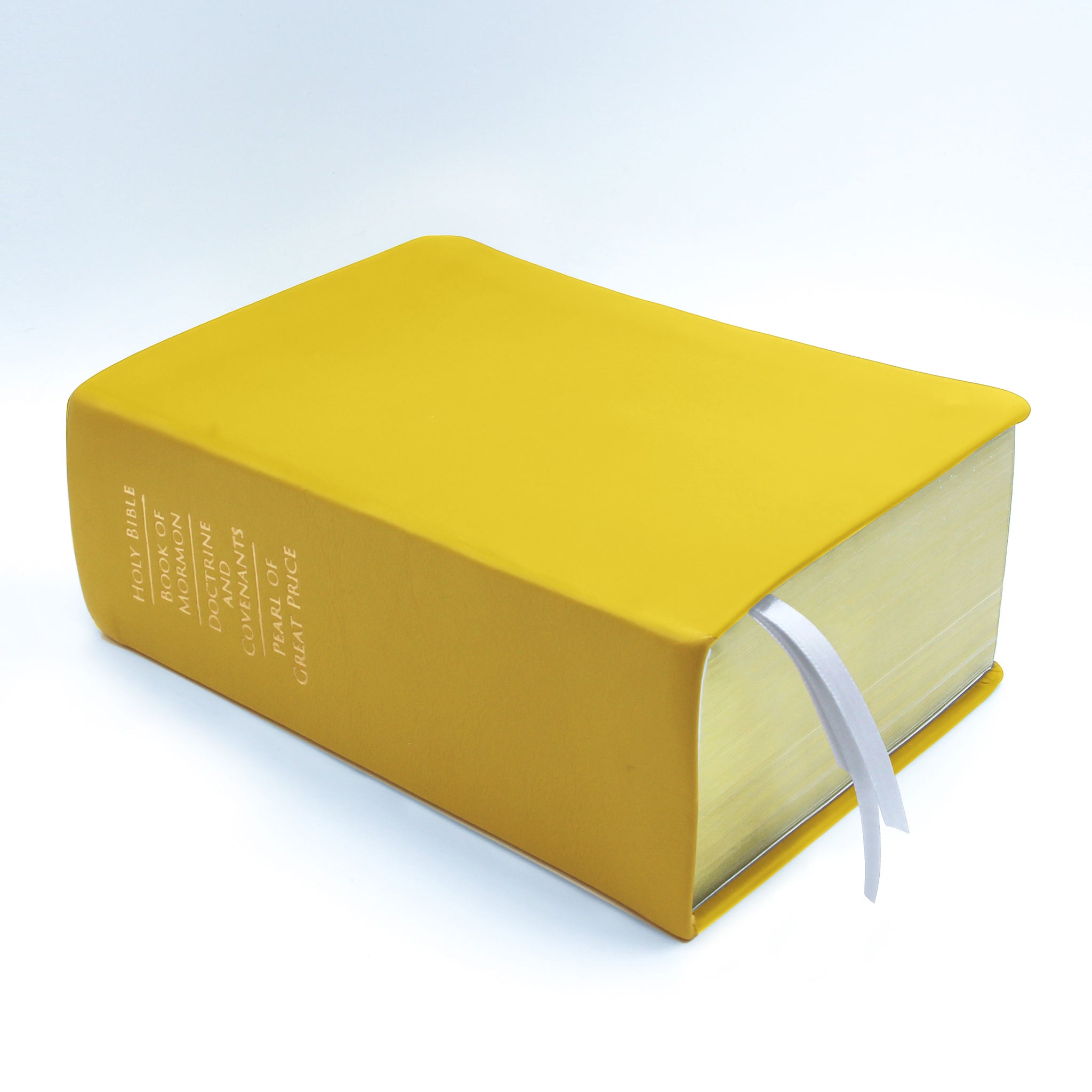 Lds Scripture Gold Lds Quad Scriptures Large Print